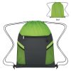 #CM 3063 Ripstop Drawstring Bag