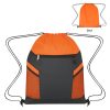 #CM 3063 Ripstop Drawstring Bag