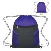 #CM 3063 Ripstop Drawstring Bag