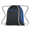 #CM 3085 Mesh Accent Drawstring Sports Pack