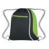 #CM 3085 Mesh Accent Drawstring Sports Pack