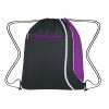 #CM 3085 Mesh Accent Drawstring Sports Pack
