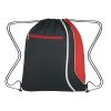 #CM 3085 Mesh Accent Drawstring Sports Pack