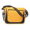 #CM 3099 Messenger Bag With Matching Striped Handle