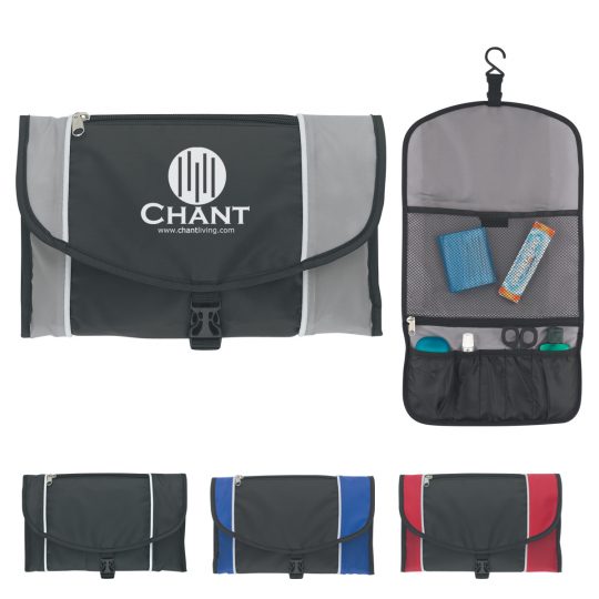 #CM 310 Pack And Go Toiletry Bag