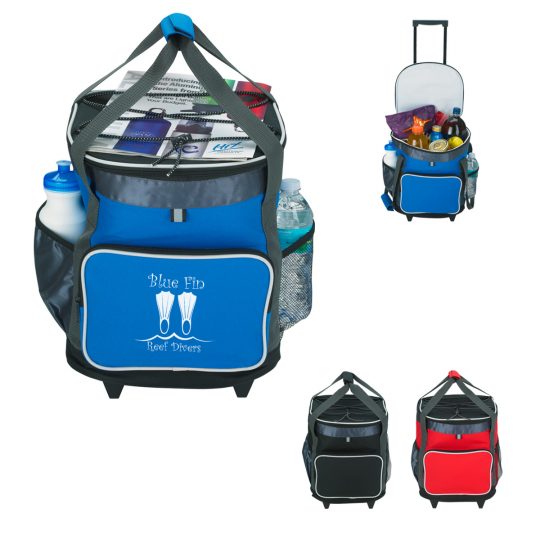 #CM 3116 - 24 Can Rolling Kooler