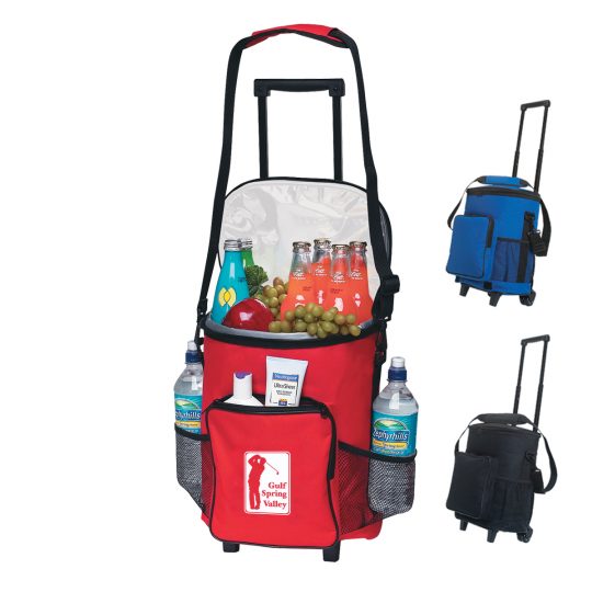 #CM 3118 - 18 Can Rolling Kooler