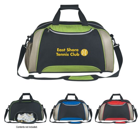 #CM 3128 Excel Duffel Bag