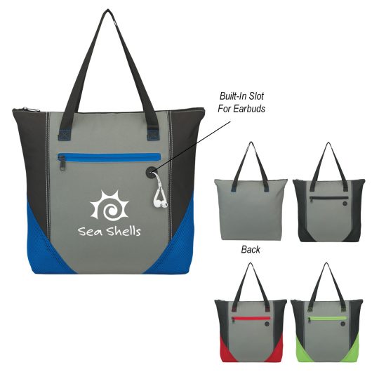 #CM 3173 Delta Tote Bag