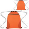 #CM 3180 Courtside Drawstring Sports Pack