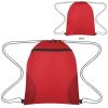 #CM 3180 Courtside Drawstring Sports Pack
