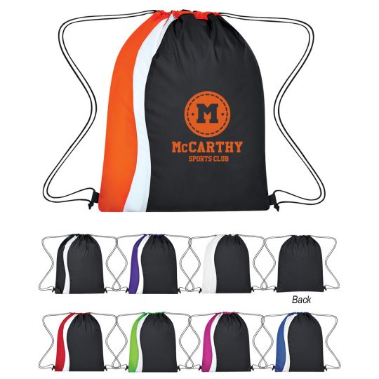 #CM 3182 Diversion Drawstring Sports Pack