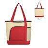 #CM 3183 Around The Bend Tote Bag