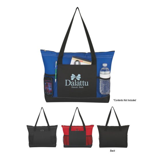 #CM 3191 Voyager Tote Bag