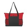 #CM 3191 Voyager Tote Bag