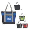 #CM 3193 Tri-Color Tote Bag