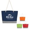 #CM 3195 Boca Tote Bag With Rope Handles