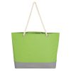 #CM 3195 Boca Tote Bag With Rope Handles