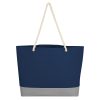 #CM 3195 Boca Tote Bag With Rope Handles
