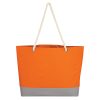 #CM 3195 Boca Tote Bag With Rope Handles