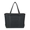 #CM 3255 Large Cotton Canvas Yacht Tote Bag