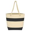 #CM 3276 Cruising Tote Bag With Rope Handles
