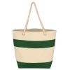 #CM 3276 Cruising Tote Bag With Rope Handles