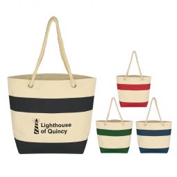 #CM 3276 Cruising Tote Bag With Rope Handles