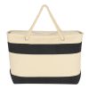#CM 3279 Large Cruising Tote Bag With Rope Handles