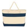 #CM 3279 Large Cruising Tote Bag With Rope Handles