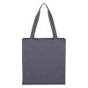 #CM 3295 Hidden Zipper Tote Bag