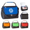 #CM 3531 Triangle Kooler Lunch Bag