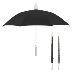 #CM 4023 - 46" Umbrella With Collapsible Cover