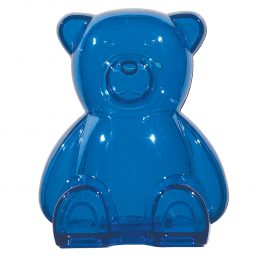 #CM 4063 Plastic Bear Shape Bank
