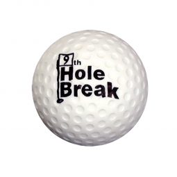#CM 4070 Golf Ball Shape Stress Reliever