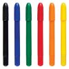 #CM 453 - 6-Piece Retractable Crayons In Case