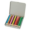 #CM 459 - 12-Piece Colored Pencil Tin