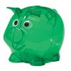 #CM 5062 Mini Plastic Piggy Bank