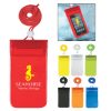 #CM 507 Waterproof Pouch With Neck Cord