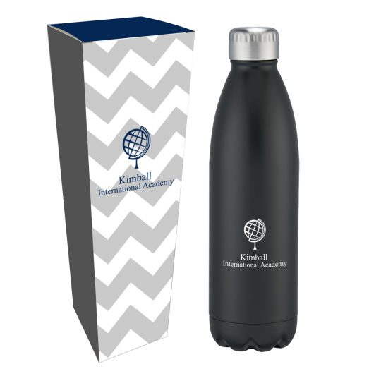 #CM 5726P - 26 Oz. Swig Stainless Steel Bottle with Custom Box