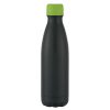 #CM 5746 - 16 Oz. Matte Black Swig Stainless Steel Bottle
