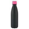 #CM 5746 - 16 Oz. Matte Black Swig Stainless Steel Bottle
