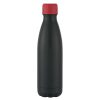 #CM 5746 - 16 Oz. Matte Black Swig Stainless Steel Bottle
