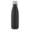 #CM 5746 - 16 Oz. Matte Black Swig Stainless Steel Bottle