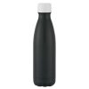 #CM 5746 - 16 Oz. Matte Black Swig Stainless Steel Bottle