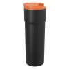 #CM 5749 16 Oz. Segel Raven Tumbler