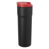 #CM 5749 16 Oz. Segel Raven Tumbler