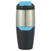 #CM 5768 - 16 Oz. Stainless Steel Tumbler With Flip Lock Lid