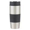 #CM 5785 - 18 Oz. Stainless Steel Gripper Bottle