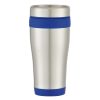 #CM 5787 - 15 Oz. Stainless Steel Aspen Tumbler